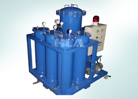 Tonnellate residue/giorno della macchina 12 di filtrazione dell'olio idraulico del purificatore dell'olio lubrificante