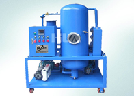 Sistema del separatore di acqua dell'olio del sistema di depurazione di olio della turbina di vuoto del acciaio al carbonio