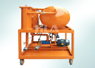 Separazione di olio combustibile 600 L/hour dell'acqua dell'olio dell'attrezzatura di filtrazione dell'olio idraulico