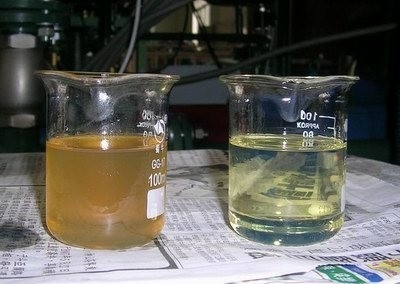 Macchina di depurazione dell'olio per trasformatori a portata di 3000L/h con materiale in acciaio freddo e capacità di 700 kg
