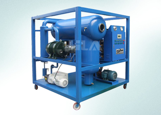 3000L/h velocità di flusso Trasformatore Purificatore di olio macchina che utilizza pompa di olio CYB-1