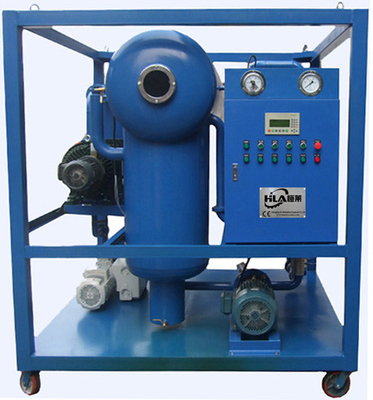 3000L/h velocità di flusso Trasformatore Purificatore di olio macchina che utilizza pompa di olio CYB-1