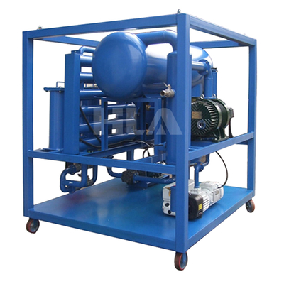 3000L/h velocità di flusso Trasformatore Purificatore di olio macchina che utilizza pompa di olio CYB-1