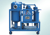 Sistema di filtrazione della fase di olio del lubrificante dei risparmi energetici multi della macchina oleoidraulica del purificatore