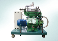 Purificatore di olio centrifugo efficiente di alta disidratazione con il regolatore programmabile dello SpA