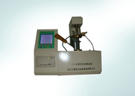 Metodo di tazza aperto dell'esposizione del tester LCD del punto di infiammabilità o metodo di tazza chiuso