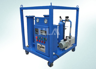 Sistemi industriali portatili di filtrazione dell'olio di ZYF, macchina di rifornimento dell'olio di vuoto