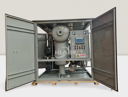 Pompa di olio CYB-100 Trasformatore Purificatore di olio a 0,04MPa per una purificazione efficace dell'olio