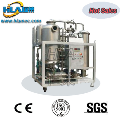 Purificatore avanzato per olio di cottura per pulizia NAS 6 Grade e DSF10-300