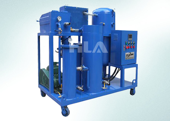 Massimizza il tuo processo di raffinazione dell'olio con il nostro depuratore di olio vegetale ecologico