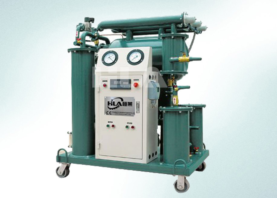 macchina reciproca di purificazione dell'olio dell'induttore della macchina di filtrazione dell'olio del trasformatore 26KW