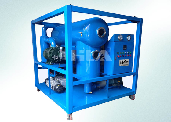 Macchina 380V 415V 9000L/Hour della centrifuga dell'olio del trasformatore di alta precisione