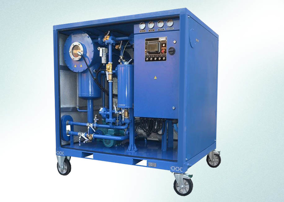 Tipo antipolvere 4000 L/hour di olio del materiale elettrico della macchina portatile del purificatore