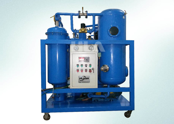 Progettazione bassa 12000 L/hour del carico del purificatore emulsionata olio dell'olio lubrificante della turbina a vapore