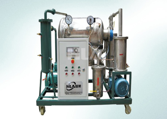 Attrezzatura di filtrazione dell'olio da cucina di pretrattamento per il bio- diesel dell'olio da tavola
