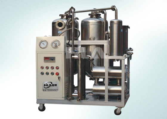 Automatilc ha utilizzato la macchina di filtrazione dell'olio da cucina per il combustibile del biodiesel