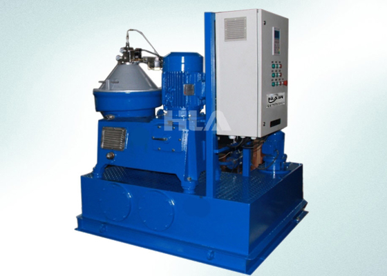 Attrezzatura centrifuga 3000 L/hour a disco di filtrazione dell'olio lubrificante dell'olio minerale
