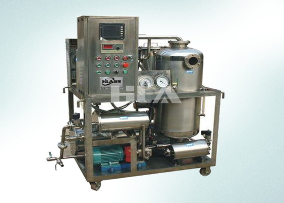 Fosfatizzi la macchina di depurazione di olio del purificatore di olio di vuoto dei liquidi dell'estere/acciaio inossidabile