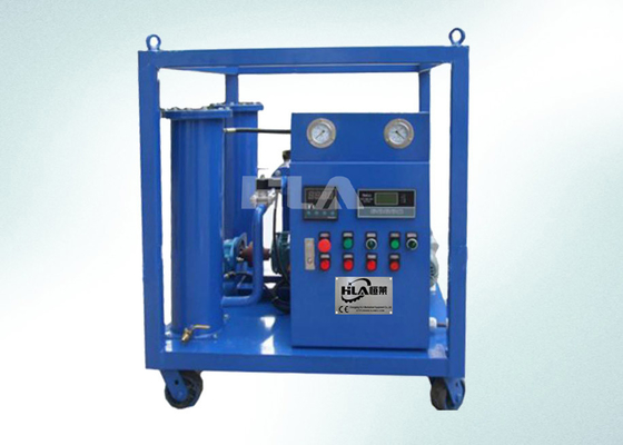 Sistemi industriali portatili di filtrazione dell'olio di ZYF, macchina di rifornimento dell'olio di vuoto