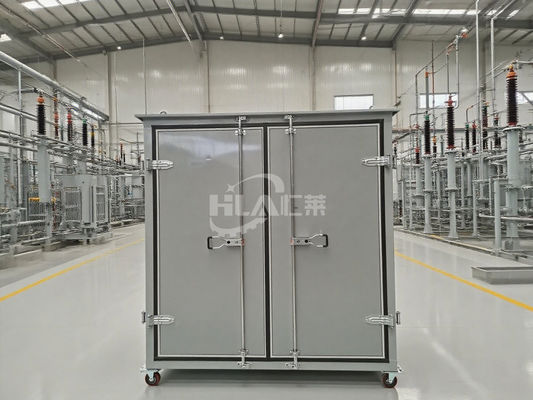 Transformer Oil Purifier Cleanness Grade 6 NAS for Clean and Pure Oil